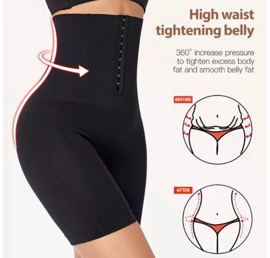 High Waist Tightening Belly Shaper