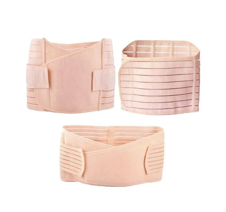 Postpartum Body Belt for Belly Recovery - 3 in 1