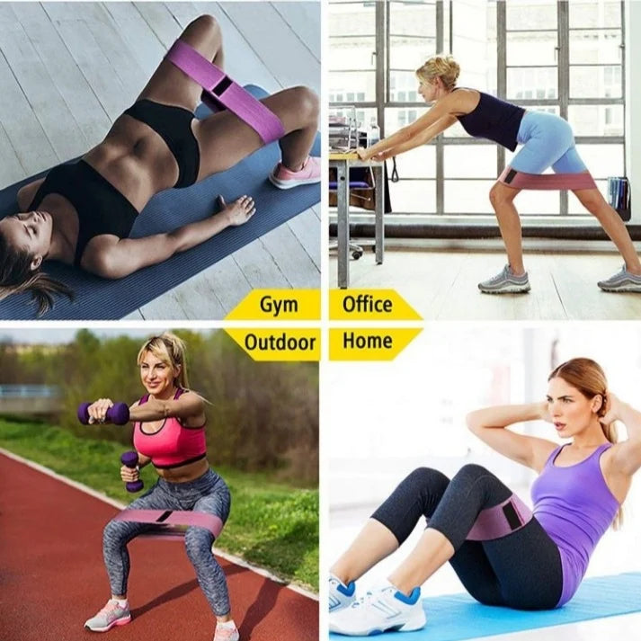 Hip Resistance Excercise Band